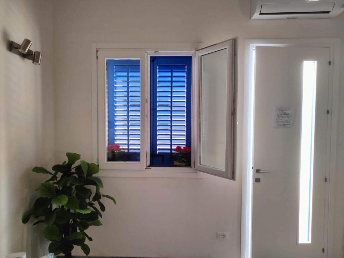Apartamento Il Rifugio Marettimo Exterior foto
